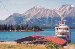 Lake shore