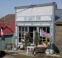 Garrett Store