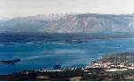 Atlin Lake from up high