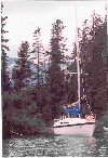 Gwaihir mooring