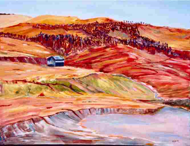 "Alberta Foothills"
