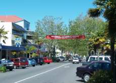 Wanganui parade