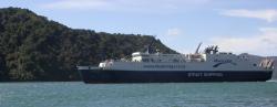 Bluebridge Ferry