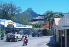 Avarua street scene
