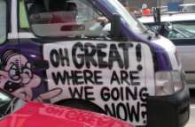 Where are we going now
