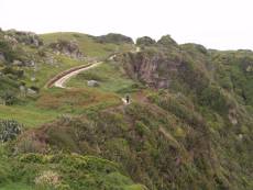 Cape Foulwind footpath