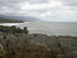 Pancake Rocks