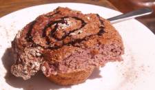 Hokitiki muffin