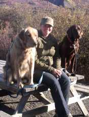 Lienke 2 dogs