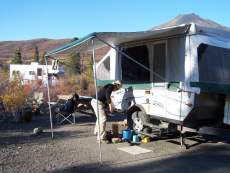 tenttrailer