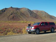 Wil and truck