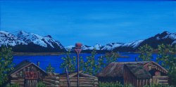 Cabins McBride