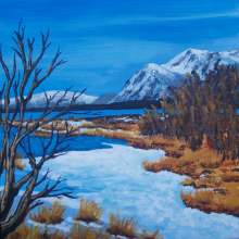 Pine Creek delta 2