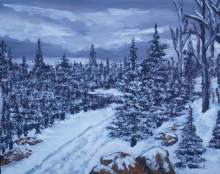 winter alkali