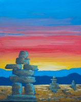 inuksuit