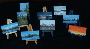 mini canvas 1