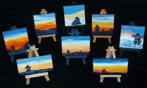 mini canvas 2