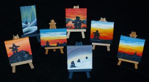 mini canvas 3