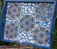 serving tray