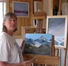 Wil painting
