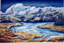 Athabasca 2001
