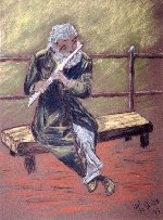 Streetmusician